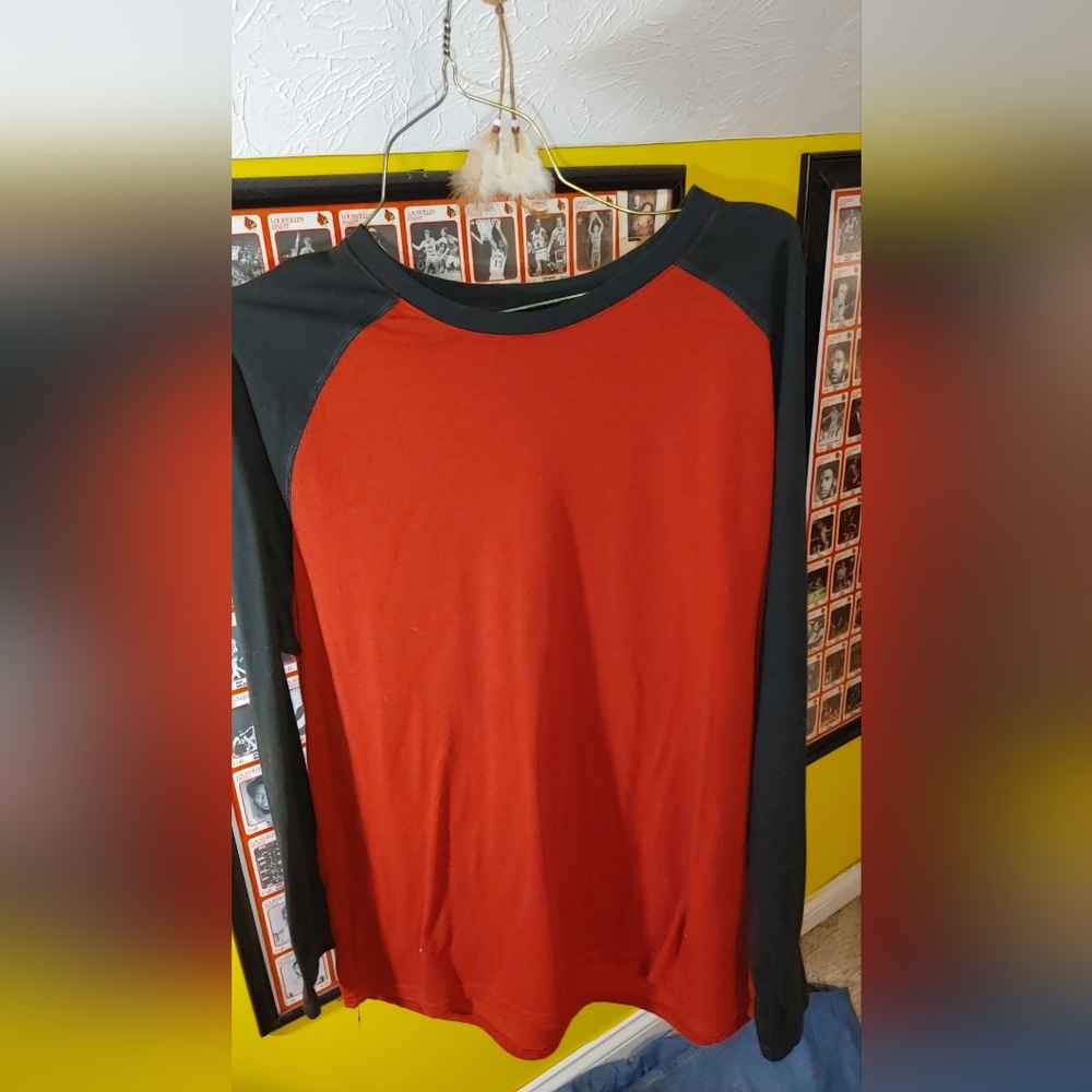 george long sleeve tee